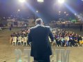 16 pessoas aceitam a Cristo em Cruzada Missionária da AD Jardim Royal 1