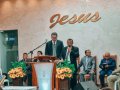 Pr. Marcondes Arruda é o novo dirigente da AD Moacir Andrade