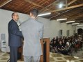 Políticos garantem ajuda para obra de Deus no povoado Caboclo
