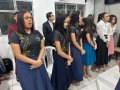Sub congregação da AD Piabas celebra o aniversário do ministério de louvor Novo Amanhecer
