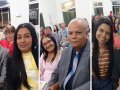 Casais da 9ª região participam de encontro na AD Aracauã