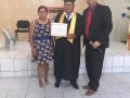 Formatura do Curso Básico de Teologia da Assembleia de Deus em Honduras