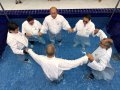Grande batismo da Assembleia de Deus contempla 213 novos membros da capital