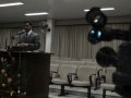 Diácono deve servir voluntariamente, afirma pastor