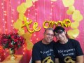 Pr. Ismael Reis e Ir. Noeme Maia promovem Encontro de Casais em Barra de São Miguel