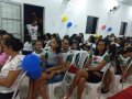 Assembleia de Deus na Usina Utinga Leão realiza seu 1º Congresso Infantil