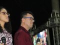 Milhares de evangélicos lotam o Ginásio do Sesi para assistir ao encerramento da Convenção Estadual