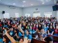 CONJOAAD e CONADKIDS somam 851 conversões e 724 batismos com o Espírito Santo