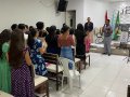 AD Vale do Peniel inicia Curso de Libras no Contexto Bíblico
