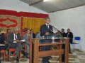 Políticos garantem ajuda para obra de Deus no povoado Caboclo