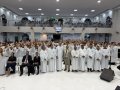 Assembleia de Deus em Maceió já batizou 1.389 novos membros em 2026