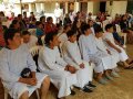 Bolívia| Pr. José Alberto batiza 12 novos membros