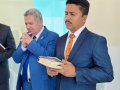 Seminário de Implantação do Projeto NEBLAS no campo de Canaã reúne lideranças de Maragogi