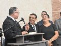 Pr. José Orisvaldo Nunes inaugura mais um templo da AD em Imbira