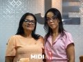 AD Village 06 celebra aniversário da irmã Eliane em noite de homenagens