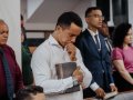 Culto de doutrina tem mensagem sobre unção e autoridade na pregação da Palavra