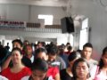 Ceia do Centenário também é celebrada na igreja em São Luiz do Quitunde