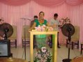 Jovem conta testemunho e edifica a igreja no Acauã