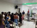AD Vale do Peniel inicia Curso de Libras no Contexto Bíblico