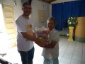 DEMADPAR evangeliza em Sombra dos Eucaliptos e 48 pessoas aceitam a Jesus