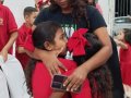 Festividade infantil é marcada com salvação e renovo espiritual na AD Gruta Alegre