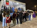16 pessoas aceitam a Cristo em Cruzada Missionária da AD Jardim Royal 1