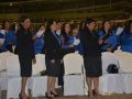Abertura do Centenário reúne milhares de crentes no estádio Rei Pelé
