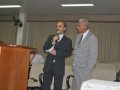 Homenagens marcam o encerramento da conferência para diáconos