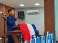Evangelismo e culto de missões marcam o Dia da Bíblia na AD Novo Mundo