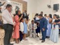 AD Miramar celebra aniversário do evangelista Jackson Braga