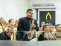 Pr. Erinaldo Silva foi o preletor desta terça-feira (12) na igreja sede