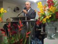 Pr. Erivaldo Teixeira comemora aniversário com culto em Ação de Graças