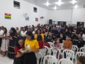 AD Craíbas celebra Dia da Bíblia com desfile e culto festivo