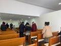 Pr. Robson Souza celebra Santa Ceia do Senhor em Portugal