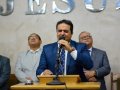 Pastor-presidente participa de festividade de senhores na AD Dubeaux Leão