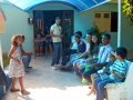 Jovens do Inocoop visitam o Leal e promovem campanha de doações