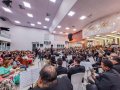 Banda Louvores de Sião celebra 70 anos de louvor em culto de gratidão a Deus