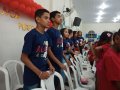 Festividade infantil na AD Portelinha é marcada com renovo espiritual e salvação de almas