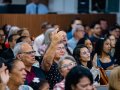 Culto de doutrina reúne centenas de evangélicos na igreja sede