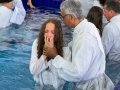 Grande batismo da Assembleia de Deus contempla 113 novos membros da capital