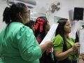 Pastor-presidente participa de festividade de senhores na AD Dubeaux Leão