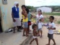 Indígenas e crianças se convertem em viagem missionária da Coronel Paranhos
