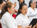 Missionários alagoanos participam do culto de doutrina na Igreja Sede