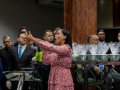 Abertura da Convenção Estadual 2022 reúne centenas de evangélicos na igreja sede