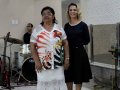 AD Pinheiro homenageia a irmã Maria Gomes da Silva Rocha
