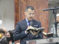 DOUTRINA| Rev. José Orisvaldo Nunes ensina sobre humildade e obediência