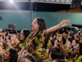 Missionária Sandra Santos (SP) ministra na abertura do Congresso da UFADEAL