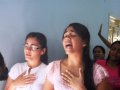 Unção marca vidas no encerramento da festa do Centenário em Ipioca