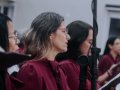 Culto de doutrina reúne centenas de evangélicos na igreja sede