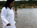 Congresso de Jovens e batismo nas águas movimentam o campo eclesiástico de Olivença